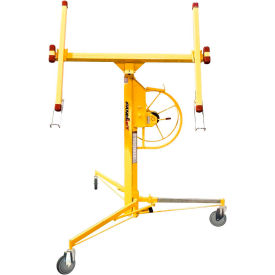 PANELLIFT Commercial Grade 14.5' Chain Drive Manual Wallboard Lift 200 Capacity LBS 439