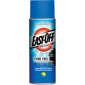 EASY-OFF Fume Free Oven Cleaner 14.5 oz. Aerosol Can 12 Cans - 87977 RAC87977CT