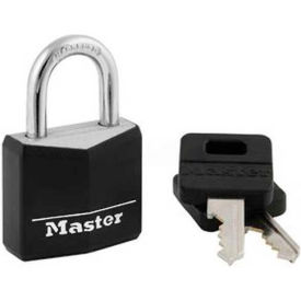 Master Lock® No. 131D Covered Solid Body Padlock 131D