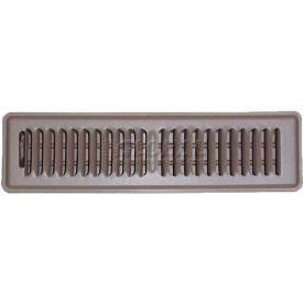 Speedi-Grille Brown SG-212 FLB Floor Vent Register With 2 Way Deflection 2