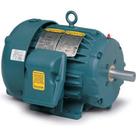 Baldor-Reliance Severe Duty Motor ECP83584T-5 3 PH 1.5 HP 575 V 1760 RPM TEFC 145T Frame ECP83584T-5