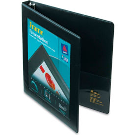 Avery® Framed View Binder with Gap Free Slant Rings 1/2