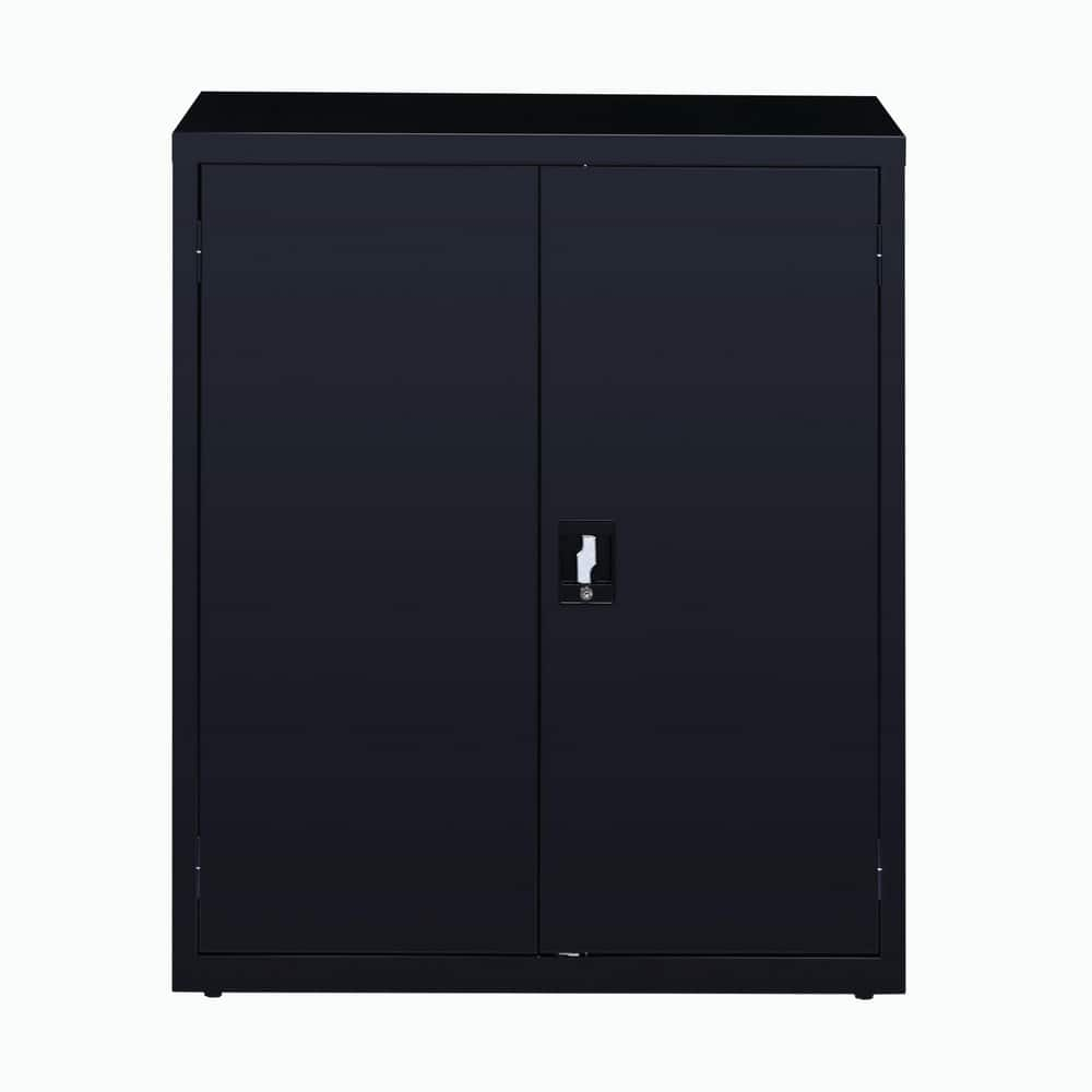 Industrial grade steel storage cabinets provide a concealed storage solution that is useful in a variety of places including your home, garage, basement, business, industrial, education, hospitality and healthcare. Storage MPN:22002