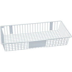 Rack'em™ Mount Anywhere Wire Basket 24