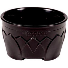 Dinex DX530003 - Fenwick Insulated Bowl 9 Oz. 48/Cs Onyx DX530003