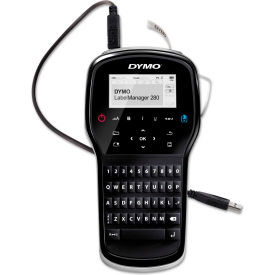 DYMO® PC Connectable LabelManager 280 Label Printer with Keyboard DYM1815990