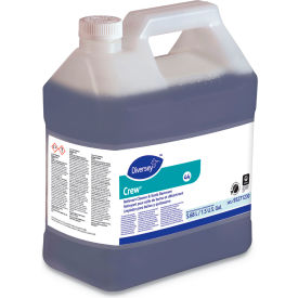 Diversey™ Crew Bathroom Cleaner & Scale Remover Surfactant Scent 1.5 Gallon Bottle 2/Case 95271230