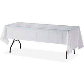 Genuine Joe® GJO10328 Rectangular Tablecover 54