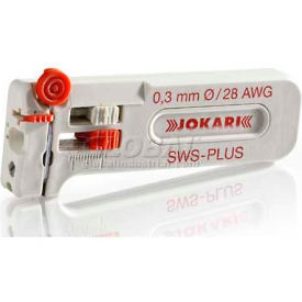 Jokari® SWS-Plus 030 Micro Precision Wire Strippers for 0.3mm Solid and Stranded Wires SWS-Plus 030