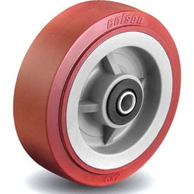 Colson® 2 Series Wheel 5.00004.929 SSWS - 4 x 2 Polyurethane/Polyolefin 1/2 SS Roller Bearng 5.00004.929 SSWS