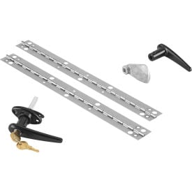 Weather Guard Swing Door Conversion Kit for Bulkheads - 96901-3-01 96901-3-01