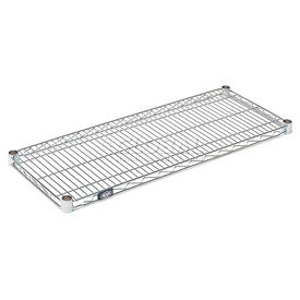 Nexel® S1460Z Poly-Z-Brite® Wire Shelf 60