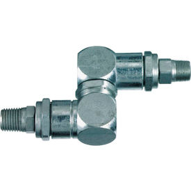 Lincoln Lubrication Swivel Nozzle - 81387 81387