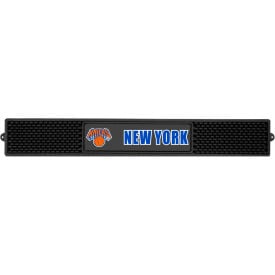 FanMats Drink Mat 14054 NBA - New York Knicks 3-1/4