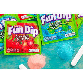 Lik M Aid Fun Dip Small 0.5 oz 48 count 20900166