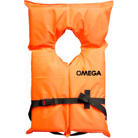 Flowt 40000-YTH AK1 Life Vest Orange Youth 40000-YTH