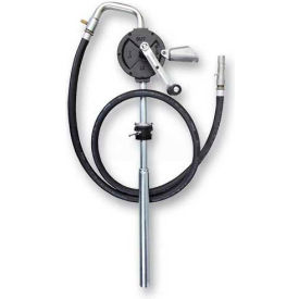 Action Pump FM Approved Hand Operated Rotary Drum Pump FM-81 FM-81