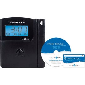 TimeTrax EZ Ethernet Time And Attendance System TTEZEK