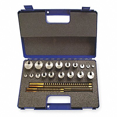 Example of GoVets Keyway Broach Sets category