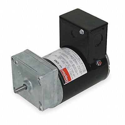 AC Gearmotor 68 rpm TENV 115/230V MPN:1LPU9