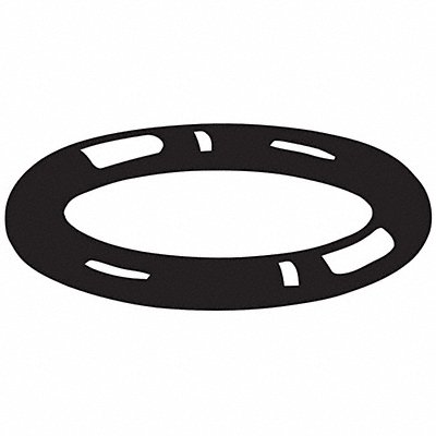 O-Ring Dash 013 Silicone 0.07 in PK100 MPN:U38883.006.0043