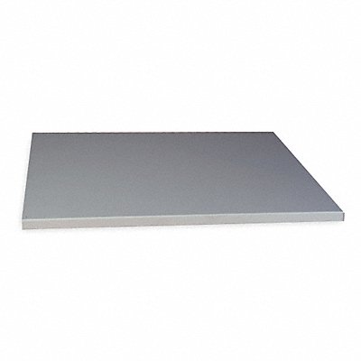 Locker Shelf Stl Light Gray 18in x 22in MPN:UAS1822PL