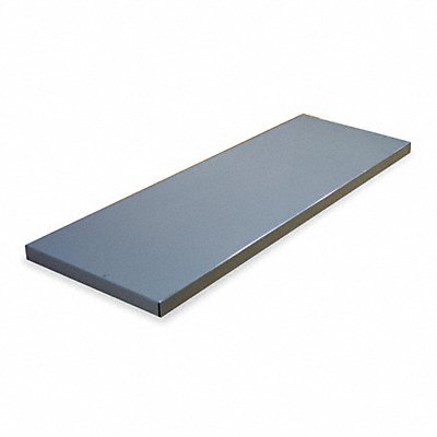 Cabinet Shelf Gray 1pk 48in x 16.5in MPN:FDC-SH-4818-95