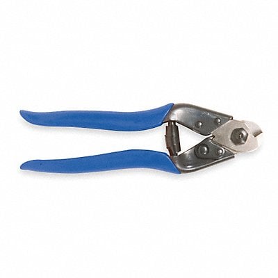 Wire Rope Cutter 8 In L 1/4 In Cap MPN:1YNA8