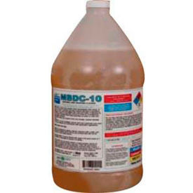 Bird Barrier MBC-10 Microbial Bird Dropping Floor Cleaner Gallon Bottle - CL-5000 CL-5000
