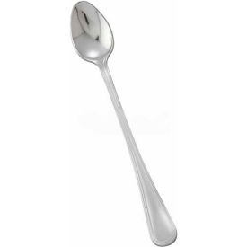 Winco 0021-02 Continental Iced Tea Spoon 12/Pack 0021-02