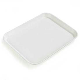 Carlisle 1410FG001 - Glasteel™ Solid Rectangular Tray 13-3/4