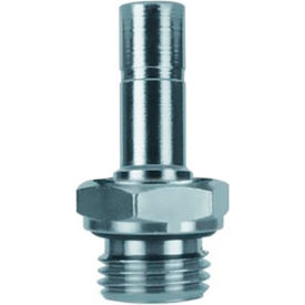 Aignep USA Swivel Male Run Tee Metal Release Collet 5/16