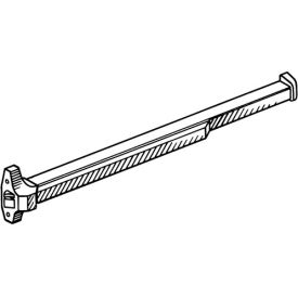 UL Panic Exit Bolt - Aluminum 48