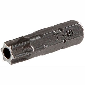 T-45 Tamper-Proof Security Torx Power Bit 4B.T45