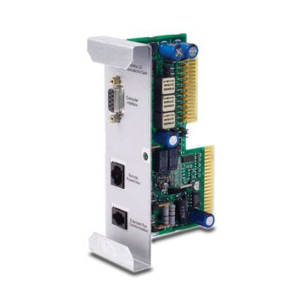 APC Symmetra LX Communications Card - Remote management adapter - for Symmetra LX MPN:SYAFSU15