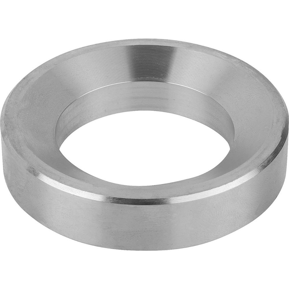 Spherical Washers, Type: Female Spherical Washer , Trade Type Designation: Type D , Bolt Size (#): M36 , System of Measurement: Metric  MPN:K0729.0236