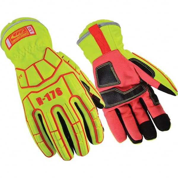 Series R176 Cut, Puncture & Abrasive-Resistant Gloves:  Small,  ANSI Cut  N/A,  Unlined Lined, MPN:176-08