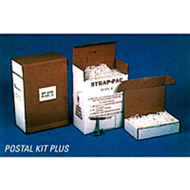 Pac Strapping Polypropylene Kit w/ Tensioner & Buckles 3000'L x 1/2