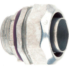 L.H.Dottie® Straight Liquid Tight Connector Zinc Die Cast 2