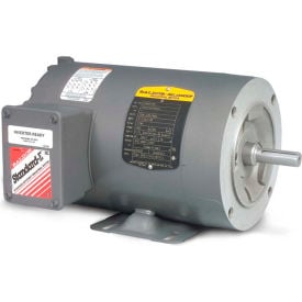 Baldor-Reliance Motor CNM3539 .5HP 1150RPM 3PH 60HZ 56C 3524M TENV F1 CNM3539