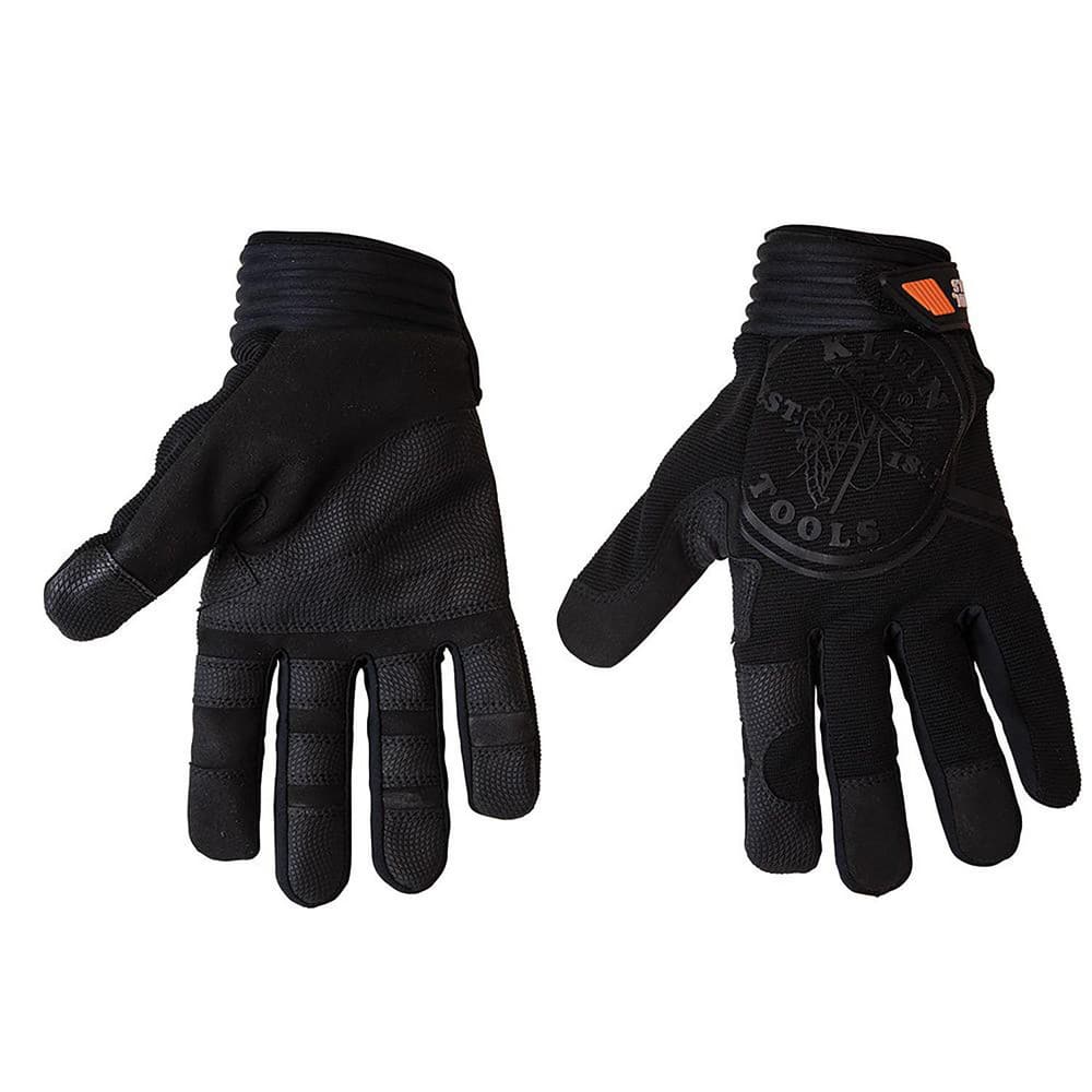 Work & General Purpose Gloves, Glove Type: General Purpose , Application: Wire Pulling , Lining Material: Fabric , Back Material: Fabric  MPN:40234