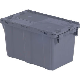 ORBIS Flipak® Distribution Container FP151 - 22-3/10 x 13 x 12-4/5 Gray FP151 GRAY