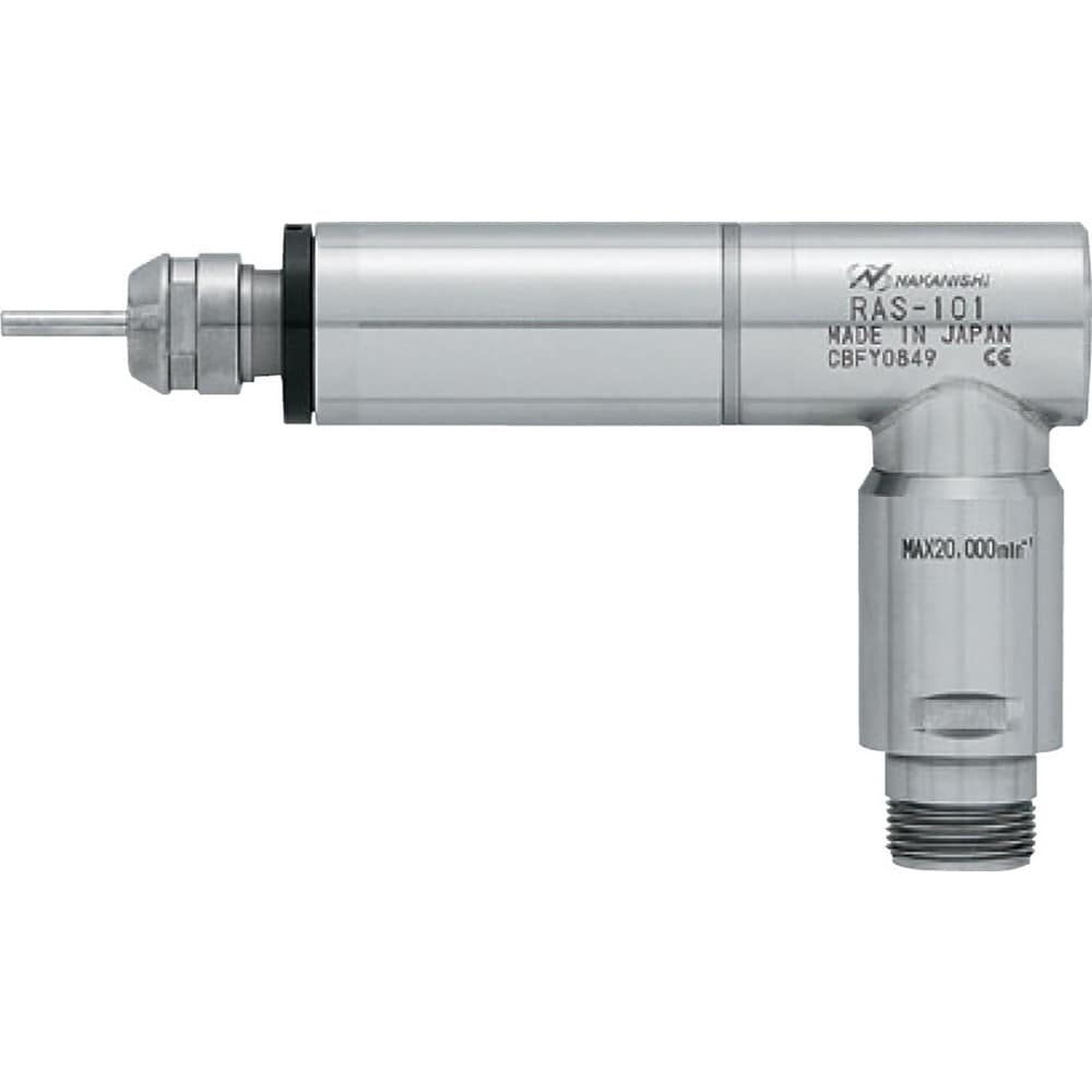 Electric High-Speed Spindles, Brushless Motor: Yes , Automatic Tool Changeable: No  MPN:7839