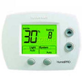 Honeywell H6062A1000 HumidiPro Digital Humidity Control H6062A1000 H6062A1000