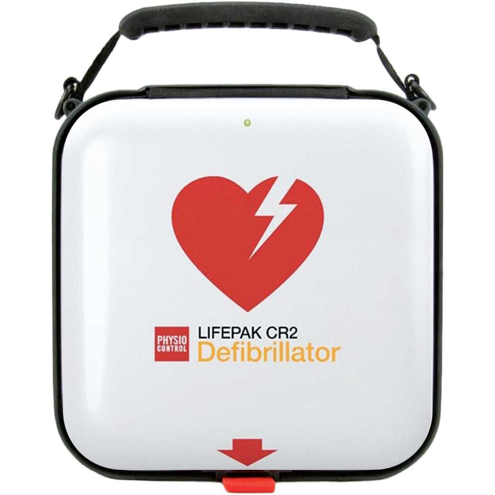 Defibrillators (AED), Defibrillator Type: Automatic , Battery Chemistry: Lithium-ion , Battery Size: Stryker Custom Battery , Number Of Batteries: 1  MPN:99512-001267