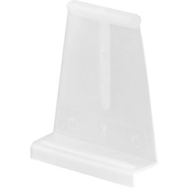 Prime-Line PL 14619 - Spline Channel Pull Tabs White 100 Pack PL 14619