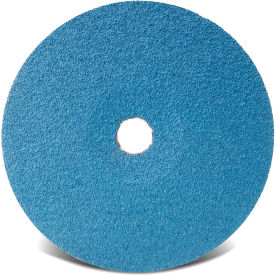 CGW Abrasives 48115 Resin Fibre Disc 5