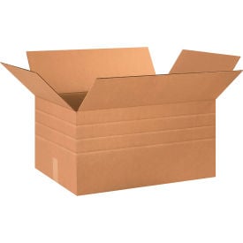 GoVets™ Multi Depth Cardboard Corrugated Boxes 24