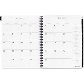 AT-A-GLANCE® Executive Weekly/Monthly Planner Refill with 15-Min Appointments 11 x 8.25 2025 7091110