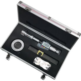 iGAGING Tri-Point Internal Bore Gauge IP54 1.2-1.6